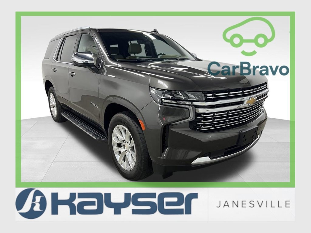 2021 Chevrolet Tahoe