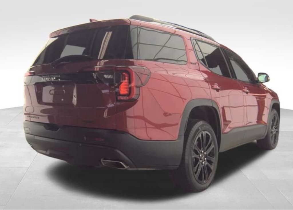 Used 2023 GMC Acadia SLT SUV