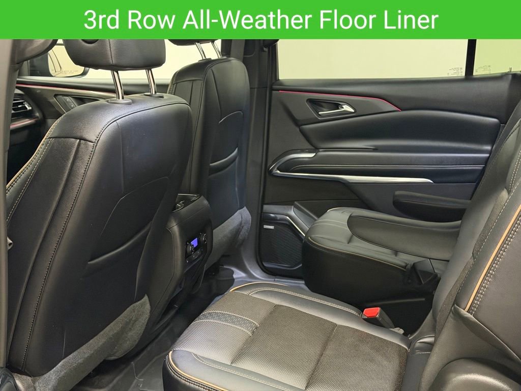 2026 Chevrolet Traverse High Country - Photo 31