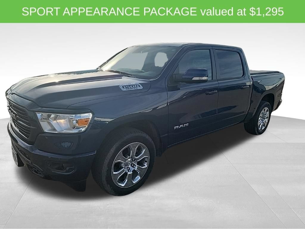 2020 RAM Ram 1500 Pickup Big Horn/Lone Star - Photo 7
