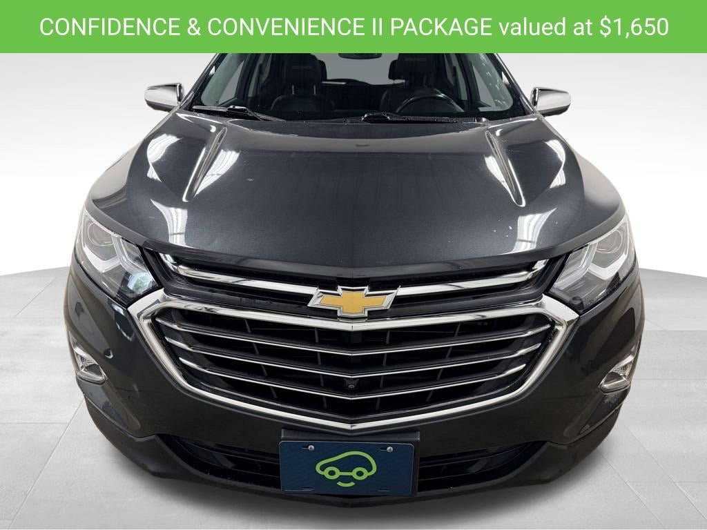 Used 2021 Chevrolet Equinox Premier SUV
