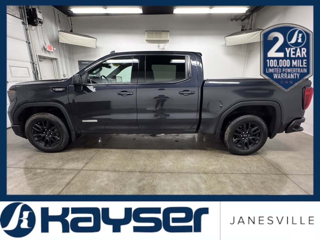 Used 2023 GMC Sierra 1500 Elevation Truck