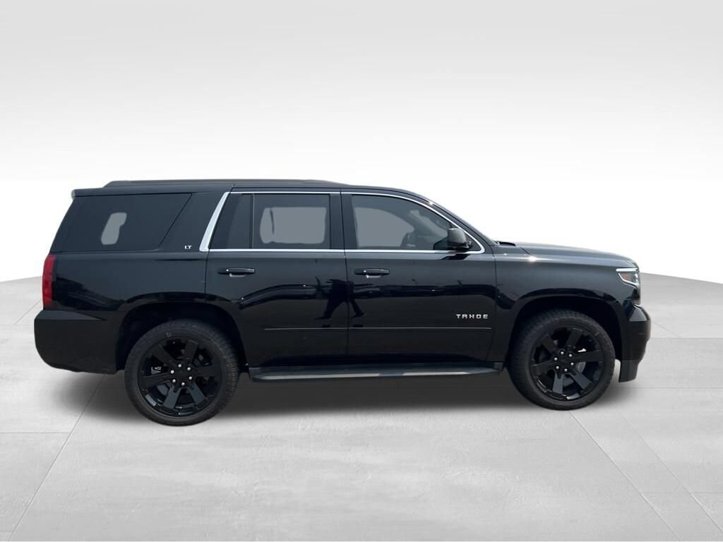 Used 2017 Chevrolet Tahoe LT SUV