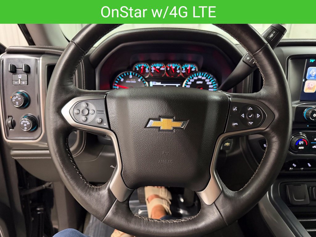 2016 Chevrolet Silverado 1500 LTZ - Photo 44