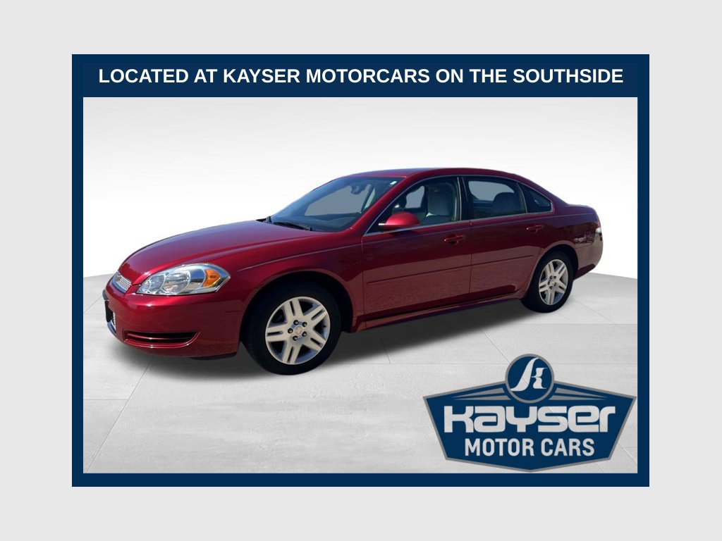 2014 Chevrolet Impala