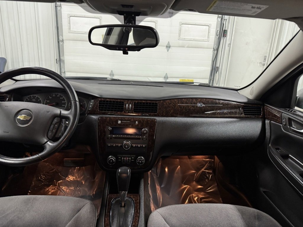Used 2013 Chevrolet Impala LT Car