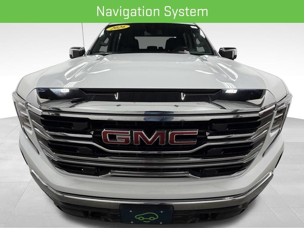 Used 2026 GMC Sierra 1500 SLT Truck Crew Cab