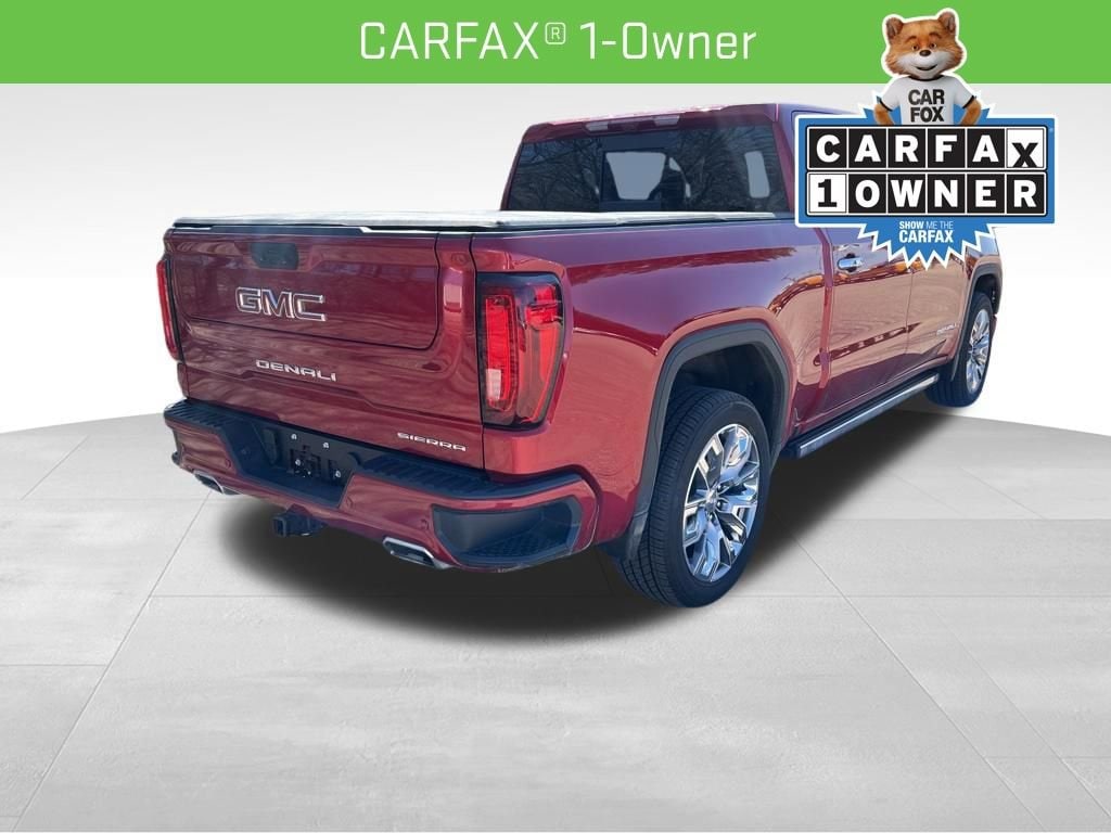 Used 2024 GMC Sierra 1500 Denali Truck