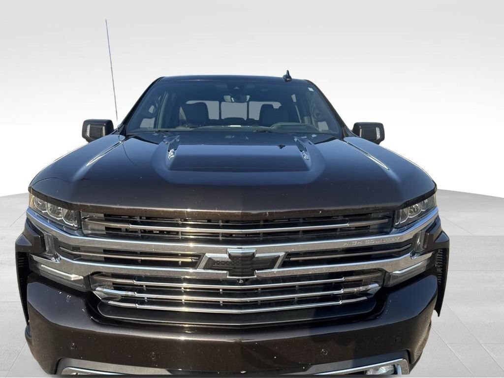 Used 2019 Chevrolet Silverado 1500 High Country Truck Crew Cab