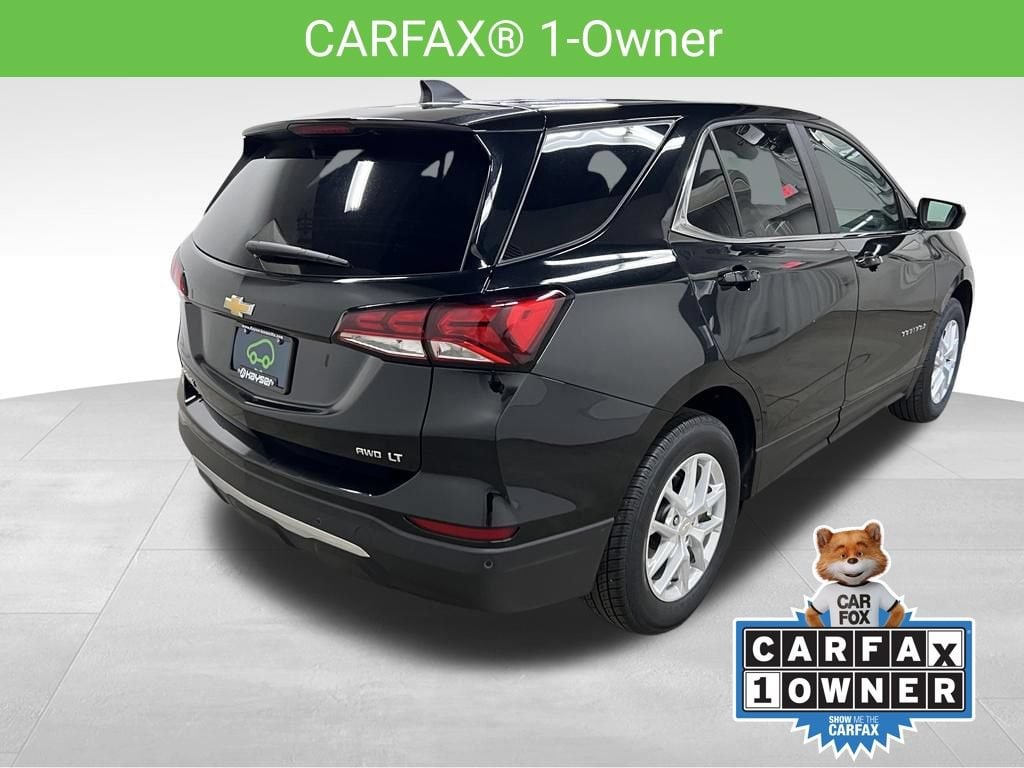 Used 2024 Chevrolet Equinox LT SUV