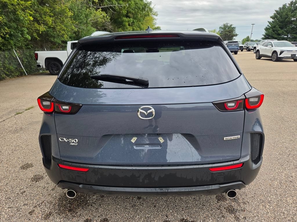 Used 2025 Mazda CX-50 2.5 S Premium Plus Package SUV