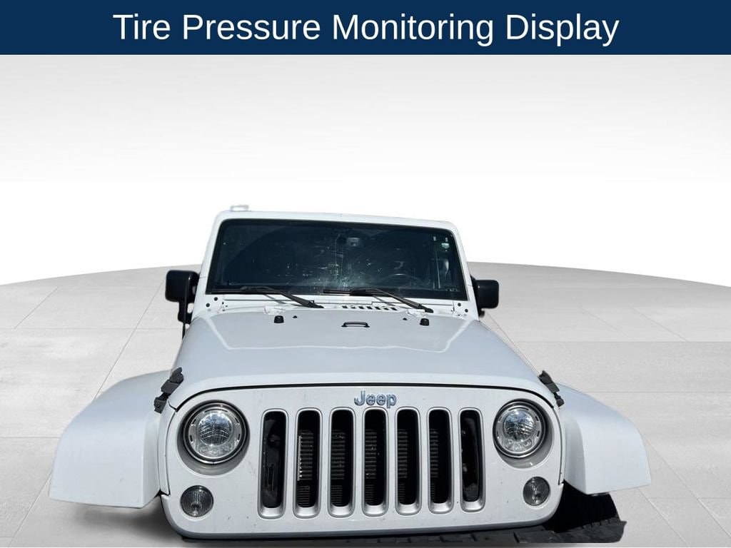 2017 Jeep Wrangler Unlimited Sahara - Photo 13