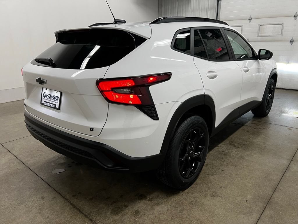 New 2026 Chevrolet Trax LT SUV