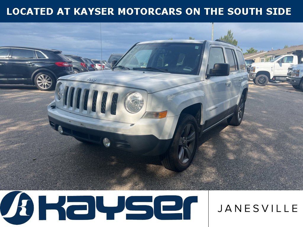 2015 Jeep Patriot