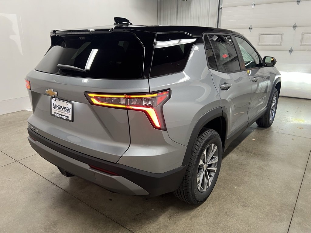 New 2026 Chevrolet Equinox LT SUV