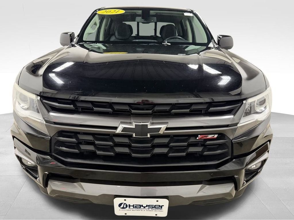 Used 2021 Chevrolet Colorado Z71 Truck