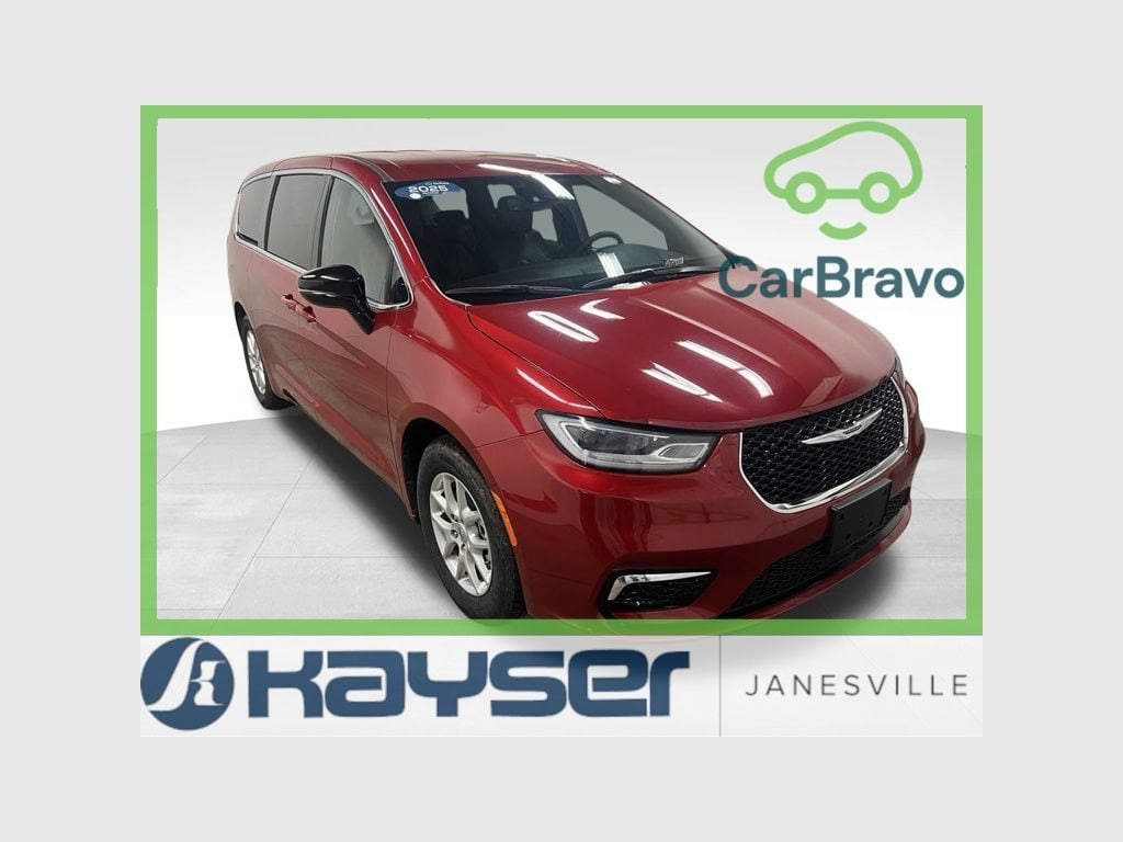 2025 Chrysler Pacifica