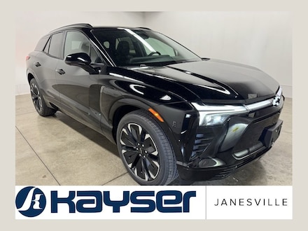 2025 Chevrolet Blazer EV RS