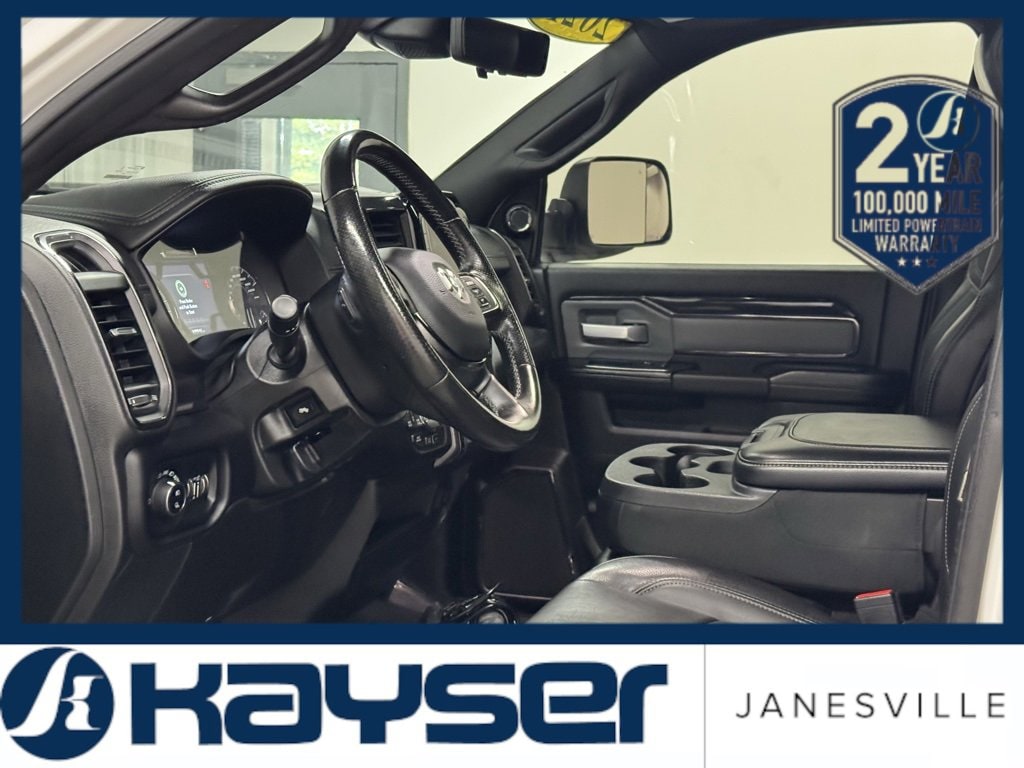 Used 2021 Ram 2500 Power Wagon