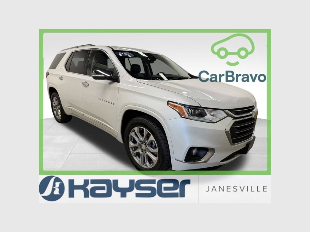 2021 Chevrolet Traverse