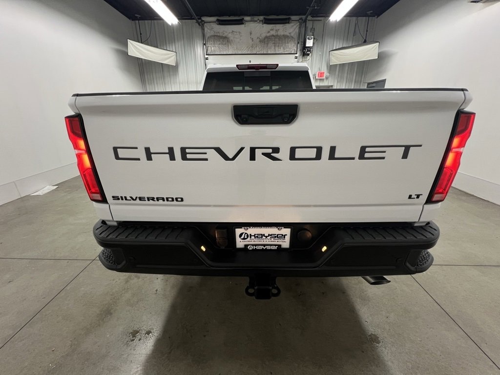 New 2026 Chevrolet Silverado 2500 HD LT Truck