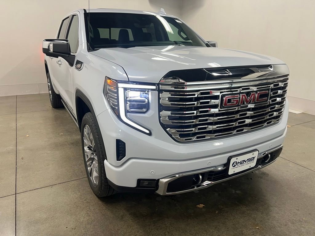 New 2026 GMC Sierra 1500 Denali Truck