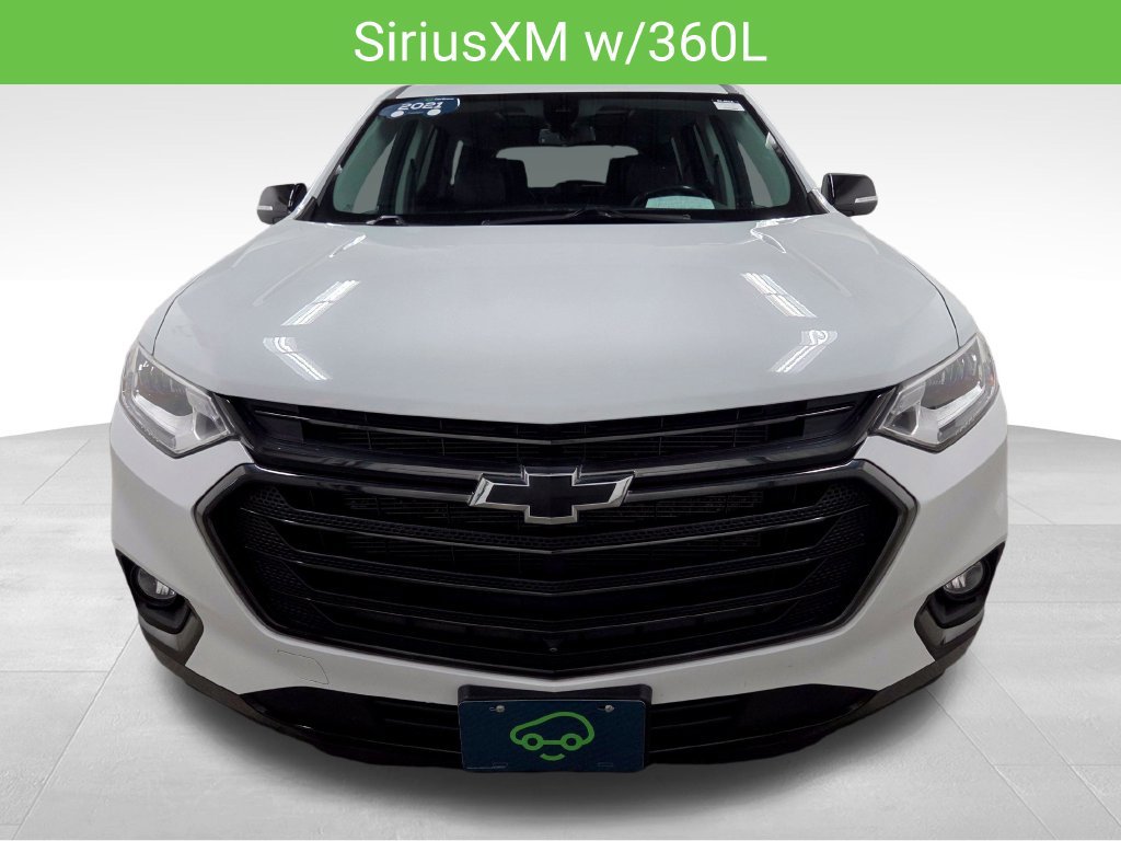 2021 Chevrolet Traverse Premier - Photo 10
