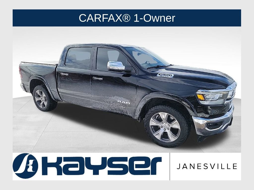 2021 RAM Ram 1500 Pickup Laramie's photo