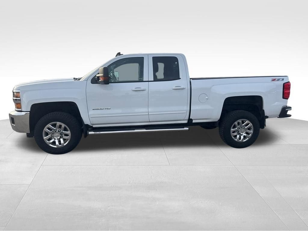 Used 2017 Chevrolet Silverado 2500 HD LT Truck Double Cab