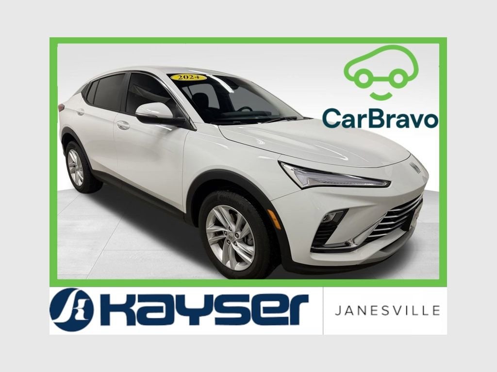 2024 Buick Envista Preferred