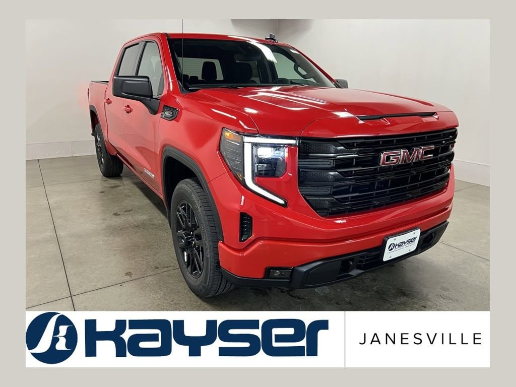 2026 GMC Sierra 1500 Elevation's photo