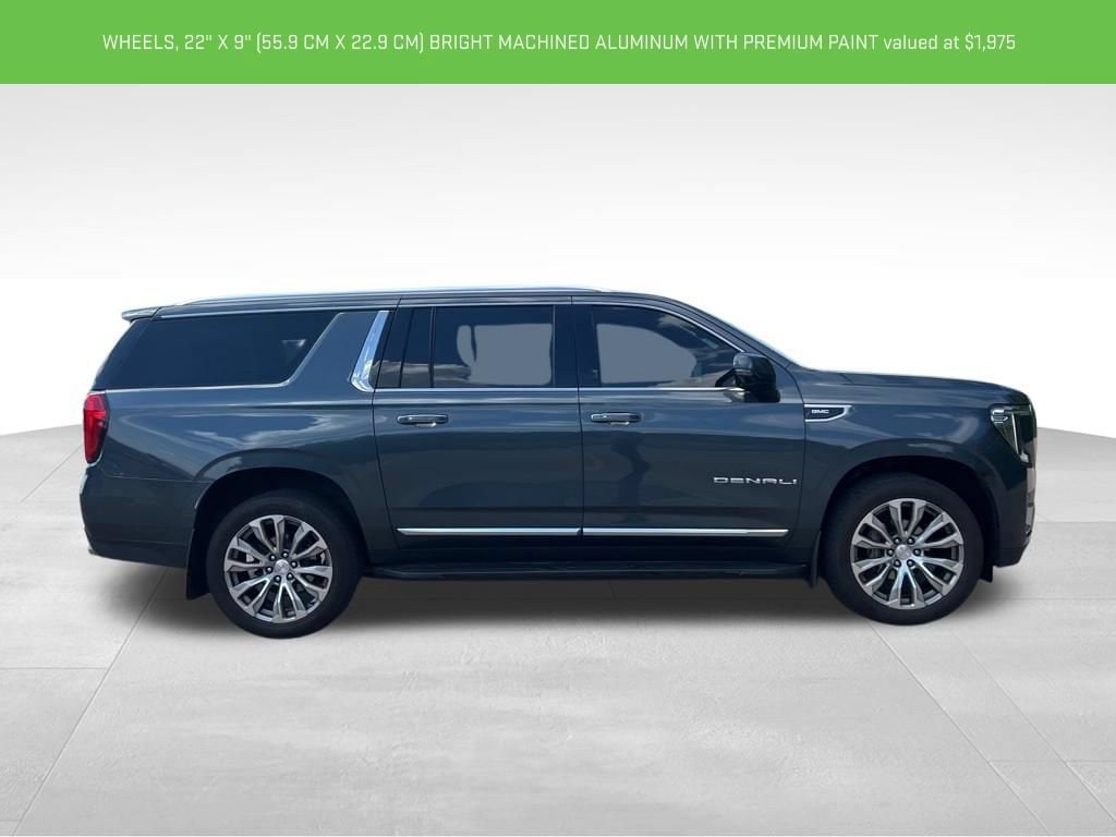 Used 2021 GMC Yukon XL Denali SUV