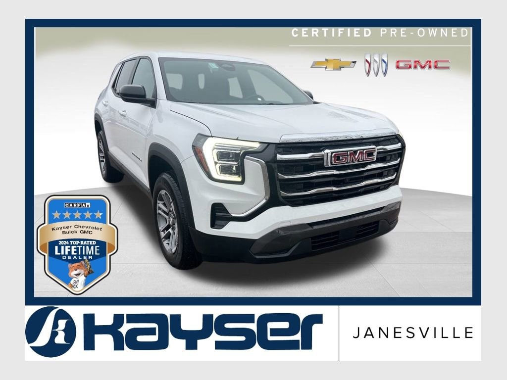 2025 GMC Terrain Elevation's photo