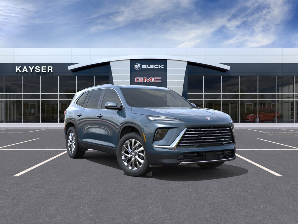 New 2026 Buick Enclave Preferred SUV