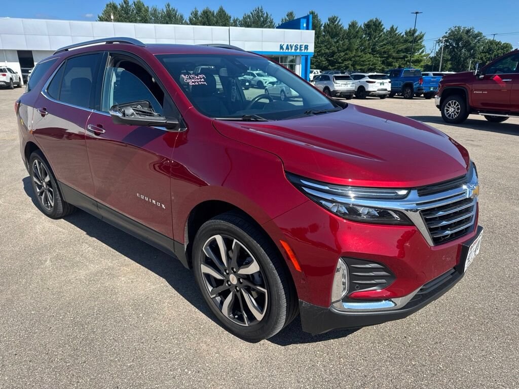 Used 2023 Chevrolet Equinox Premier SUV