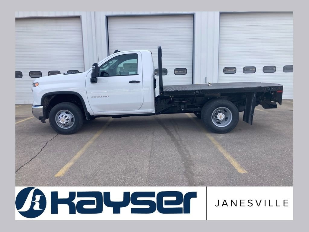 2026 Chevrolet Silverado 3500 HD