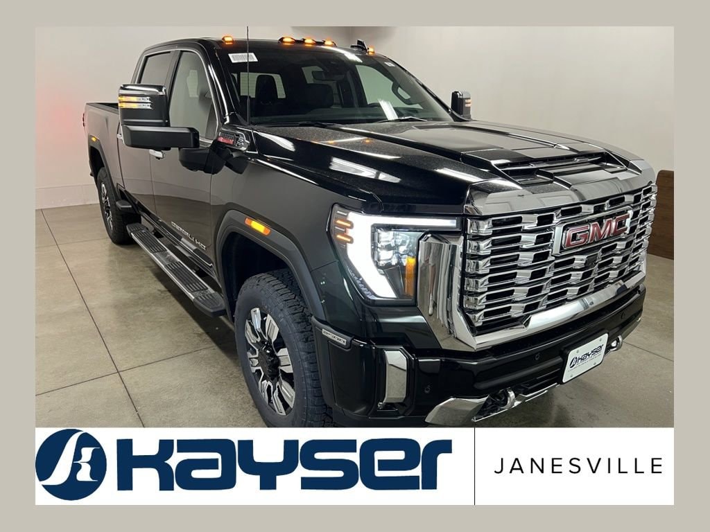 2026 GMC Sierra 2500HD Denali's photo