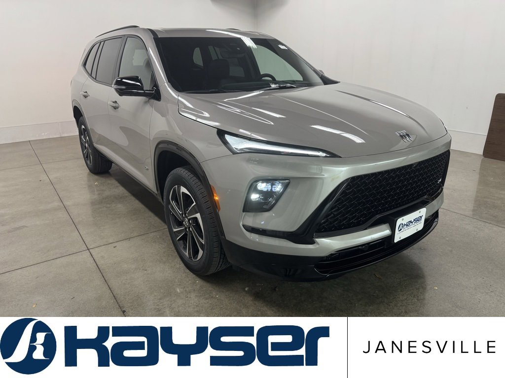 2026 Buick Enclave Sport Touring's photo