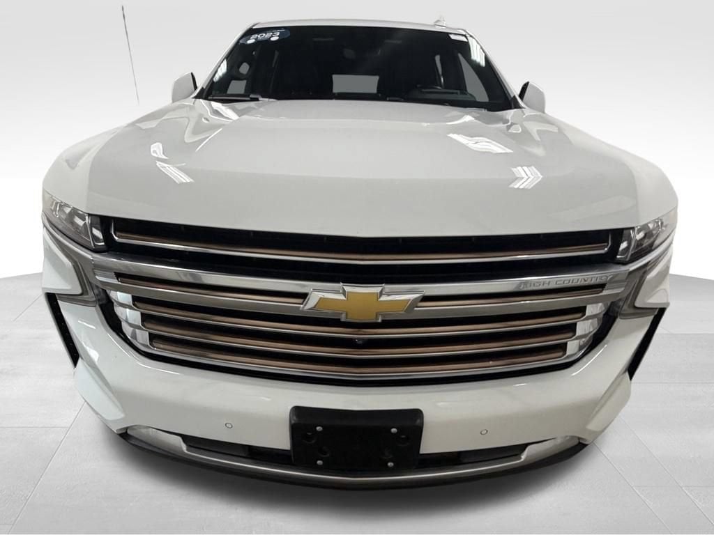 Used 2023 Chevrolet Tahoe High Country SUV