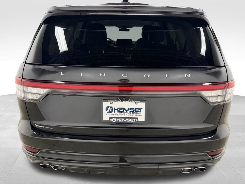 Used 2025 Lincoln Aviator Reserve