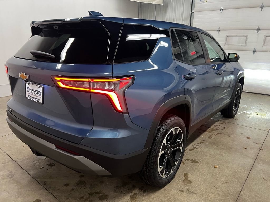 New 2026 Chevrolet Equinox LT SUV