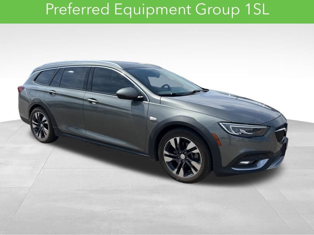 Used 2019 Buick Regal Tourx Essence Wagon