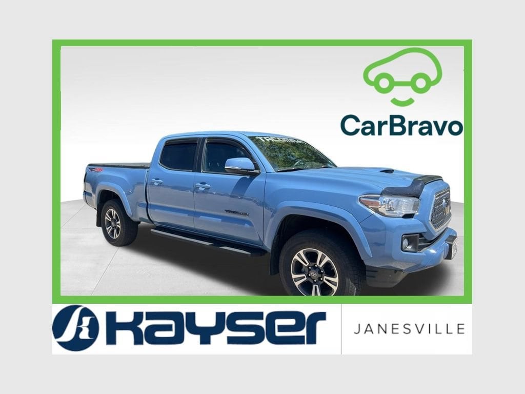 Used 2019 Toyota Tacoma TRD Sport Truck