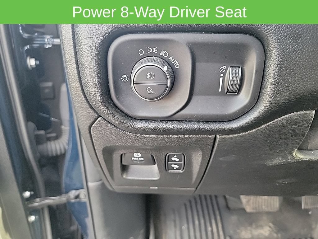 2020 RAM Ram 1500 Pickup Big Horn/Lone Star - Photo 27