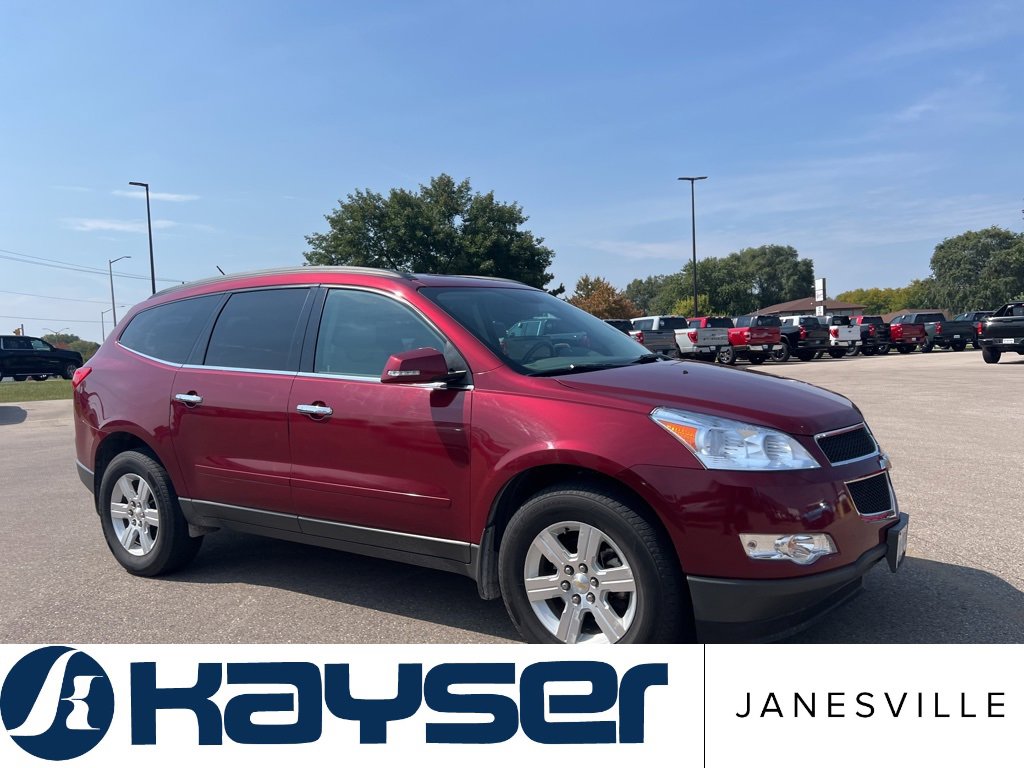 2011 Chevrolet Traverse