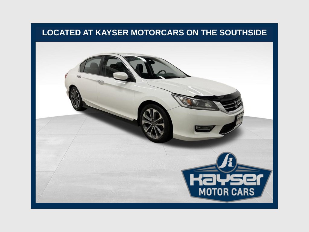 2013 Honda Accord