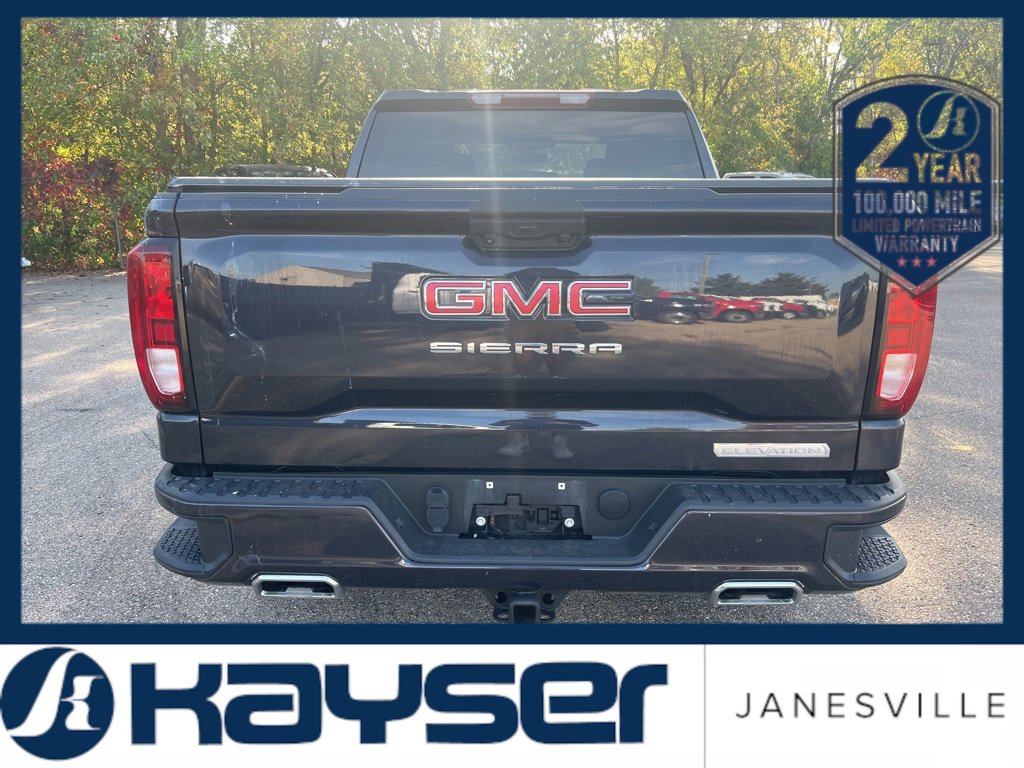 2023 Gmc Sierra 1500 Elevation photo 4