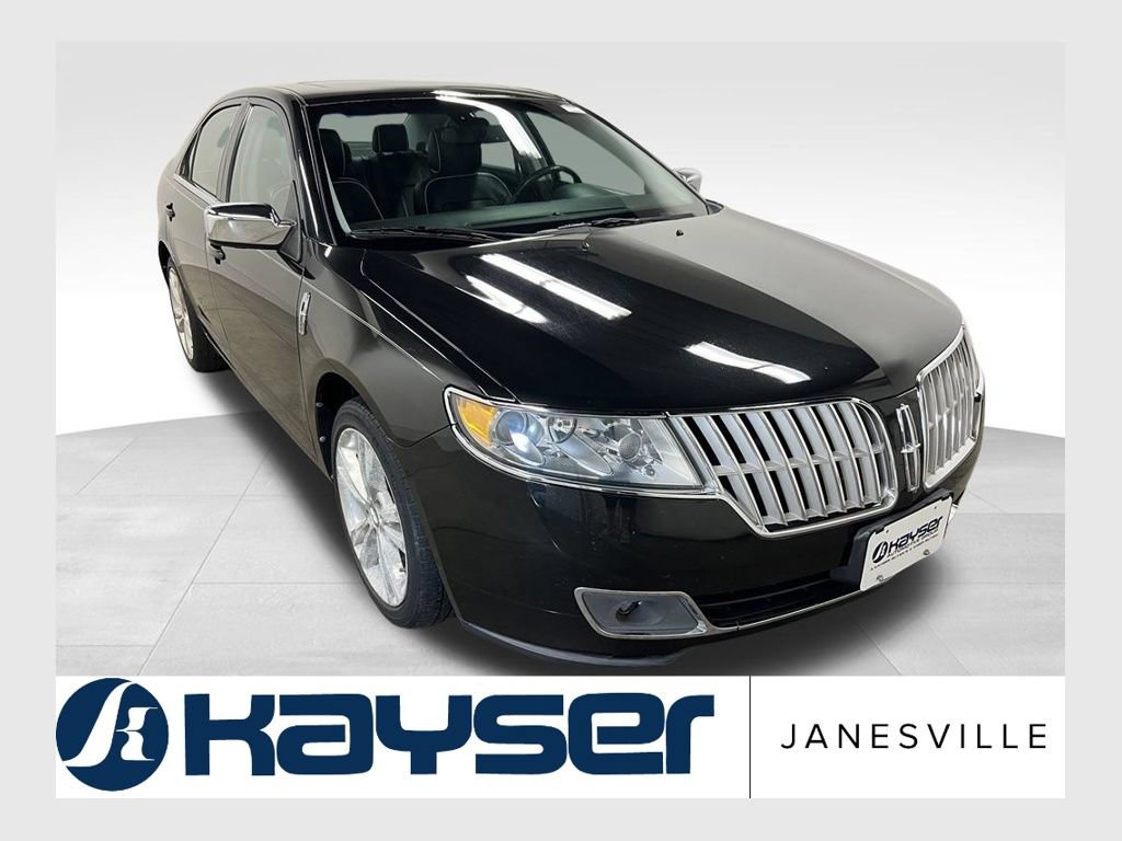 2012 Lincoln MKZ V6 AWD's photo