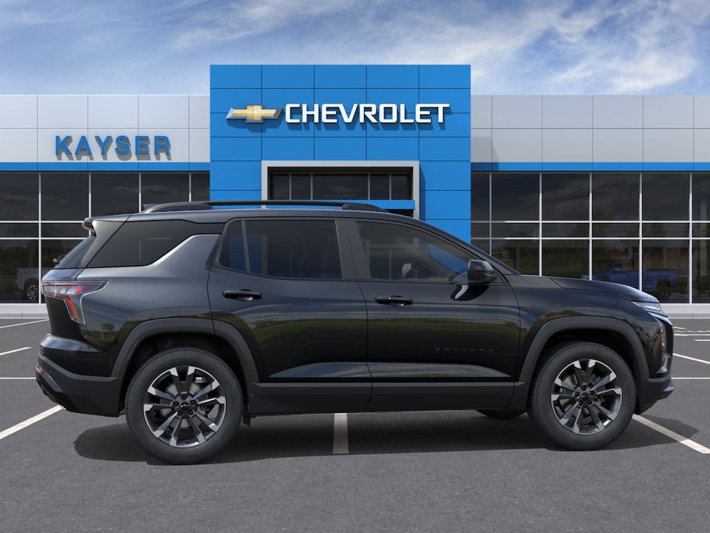 New 2027 Chevrolet Equinox RS SUV
