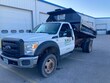  Ford Super Duty F-550 DRW